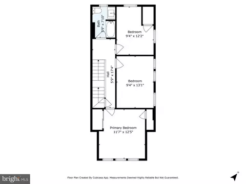 Floorplan - 246 Powell Rd, Springfield, PA 19064 photo 4 of 4