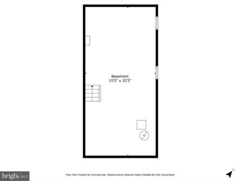 Floorplan - 246 Powell Rd, Springfield, PA 19064 photo 1 of 4