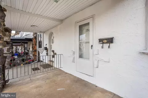 Exterior - 196 Springton Rd, Darby, PA 19082 photo 3 of 4