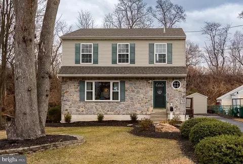 217 W Rodgers St, Ridley Park, PA 19078