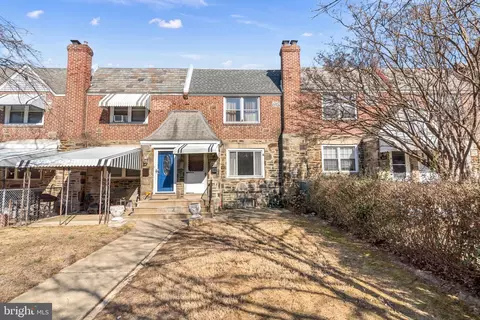 823 Fairfax Rd, Drexel Hill, PA 19026