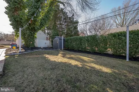 Exterior - 226 E Springfield Rd, Springfield, PA 19064 photo 6 of 10