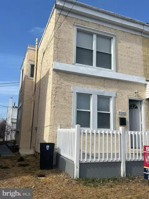 Exterior - 3502 W 4th St, Marcus Hook, PA 19061 photo 5 of 5