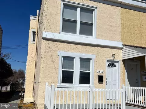 3502 W 4th St, Marcus Hook, PA 19061