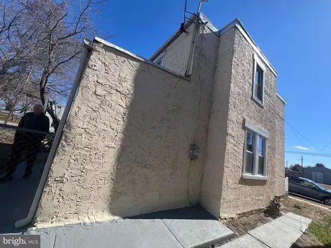 Exterior - 3502 W 4th St, Marcus Hook, PA 19061 photo 2 of 5