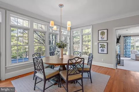 Dining - 108 Overlook Ln, Wayne, PA 19087 photo 3 of 3