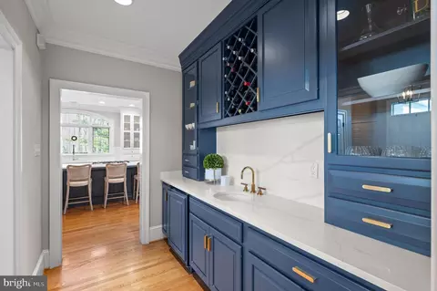 Kitchen - 108 Overlook Ln, Wayne, PA 19087 photo 5 of 5
