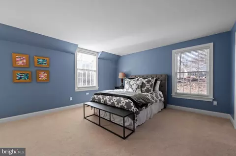 Bedroom - 108 Overlook Ln, Wayne, PA 19087 photo 6 of 7