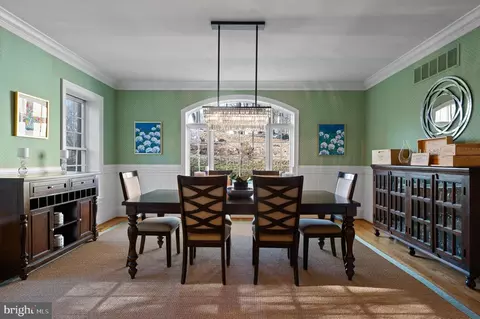 Dining - 108 Overlook Ln, Wayne, PA 19087 photo 1 of 3