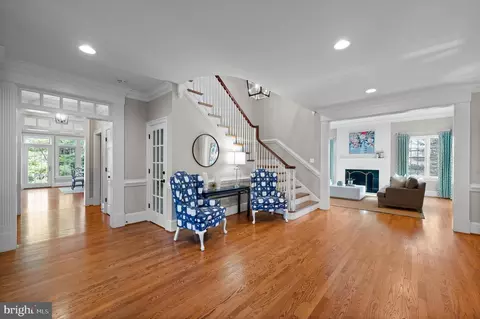 Entry Way - 108 Overlook Ln, Wayne, PA 19087 photo 1 of 7