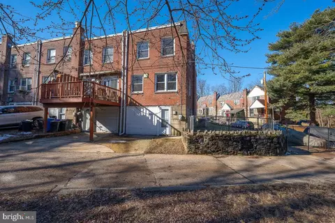 Exterior - 601 Briarcliff Rd, Darby, PA 19082 photo 8 of 14