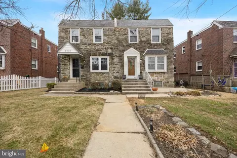 4924 Woodland Ave, Drexel Hill, PA 19026