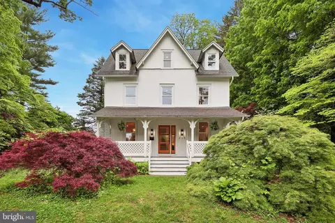 100 Radnor Ave, Villanova, PA 19085