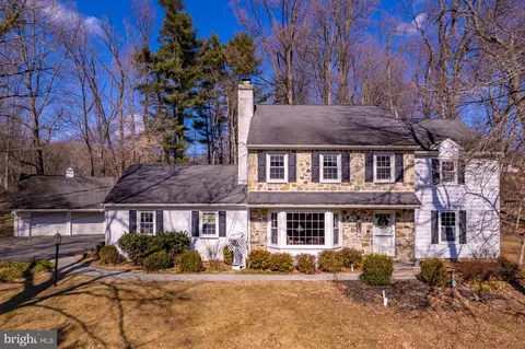 95 Mill Rd, Thornton, PA 19373