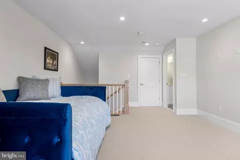 Bedroom - 206 N Aberdeen Ave UNIT B, Wayne, PA 19087 photo 4 of 4