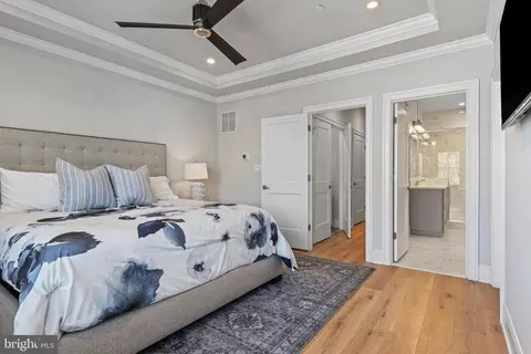 Bedroom - 206 N Aberdeen Ave UNIT B, Wayne, PA 19087 photo 1 of 4
