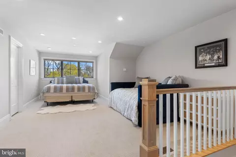 Bedroom - 206 N Aberdeen Ave UNIT B, Wayne, PA 19087 photo 3 of 4
