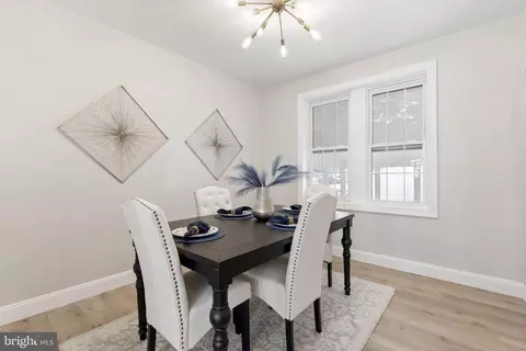 Dining - 49 Spruce St, Marcus Hook, PA 19061 photo 1 of 2