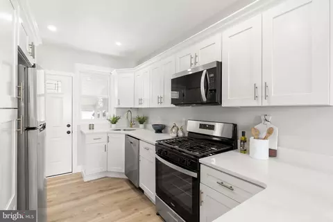 Kitchen - 49 Spruce St, Marcus Hook, PA 19061 photo 2 of 2