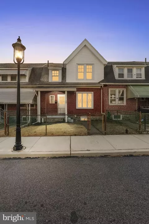 49 Spruce St, Marcus Hook, PA 19061