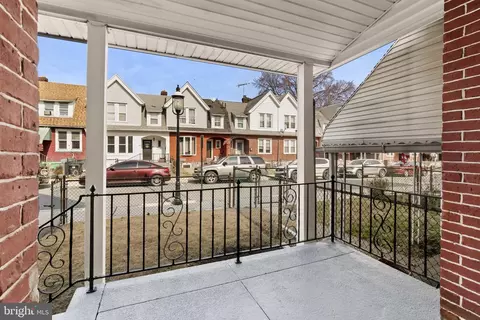 Exterior - 49 Spruce St, Marcus Hook, PA 19061 photo 6 of 8