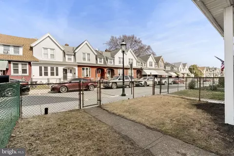 Exterior - 49 Spruce St, Marcus Hook, PA 19061 photo 5 of 8