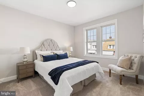 Bedroom - 49 Spruce St, Marcus Hook, PA 19061 photo 1 of 3