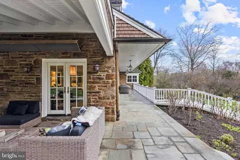Exterior - 720 Brooke Rd, Wayne, PA 19087 photo 11 of 17