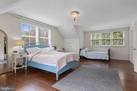 Bedroom - 720 Brooke Rd, Wayne, PA 19087 photo 6 of 6
