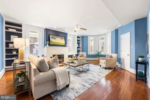 519 Walnut Ln UNIT 1, Swarthmore, PA 19081
