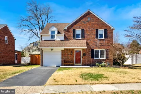 22 S Mansfield Rd, Lansdowne, PA 19050