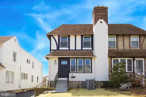 506 Lafayette Ave, Prospect Park, PA 19076