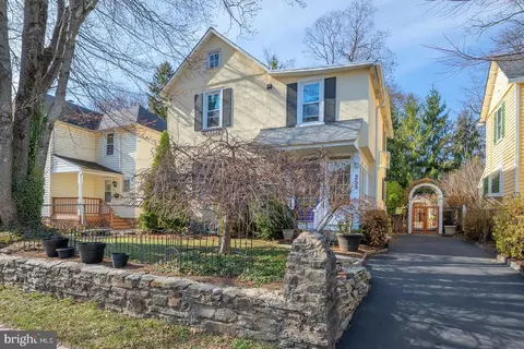 Exterior - 255 Willow Ave, Wayne, PA 19087 photo 2 of 11