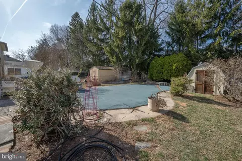 Exterior - 255 Willow Ave, Wayne, PA 19087 photo 9 of 11