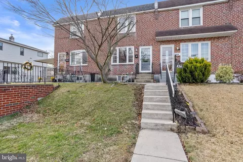 832 Lawnton Ter, Glenolden, PA 19036