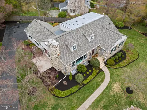 View/Area - 444 Louella Ave, Wayne, PA 19087 photo 2 of 6