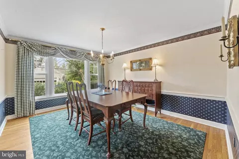 Dining - 444 Louella Ave, Wayne, PA 19087 photo 2 of 2