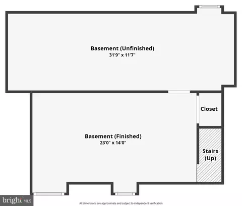 Floorplan - 444 Louella Ave, Wayne, PA 19087 photo 3 of 3