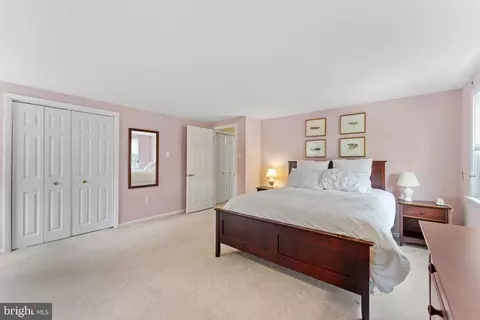 Bedroom - 444 Louella Ave, Wayne, PA 19087 photo 3 of 5