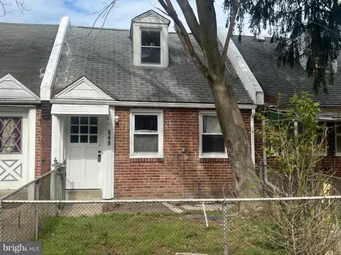 549 Wiltshire Rd, Darby, PA 19082