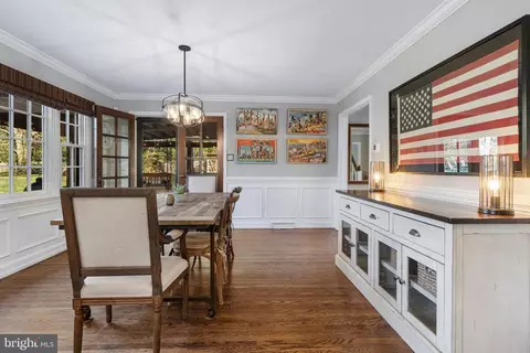 Dining - 107 Ashwood Rd, Villanova, PA 19085 photo 1 of 2