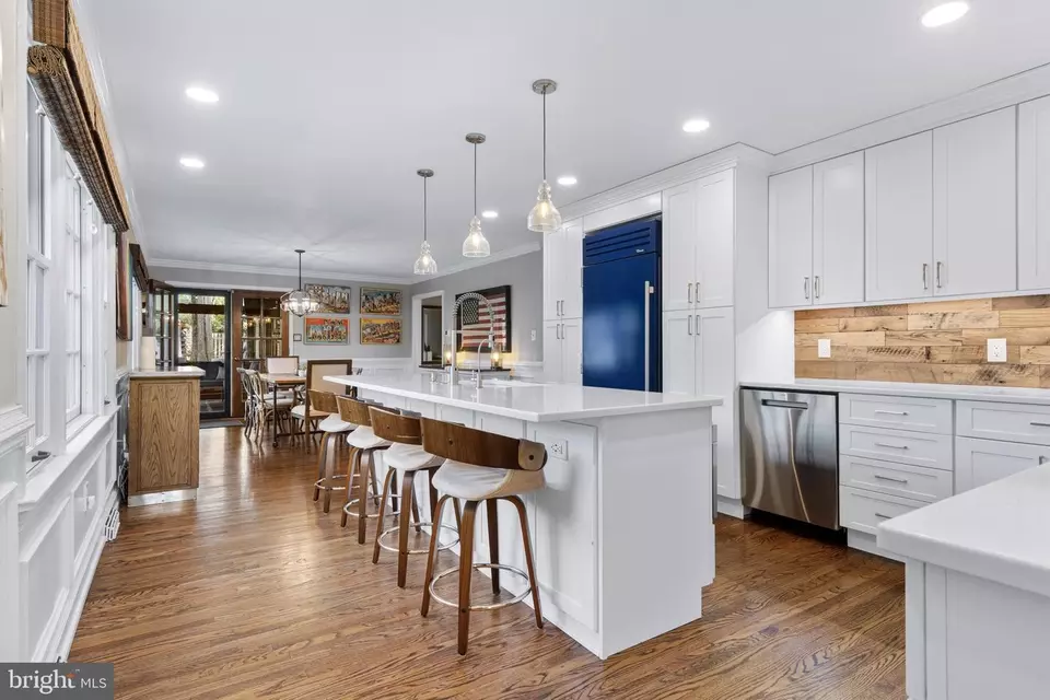 Kitchen - 107 Ashwood Rd, Villanova, PA 19085 photo 1 of 5