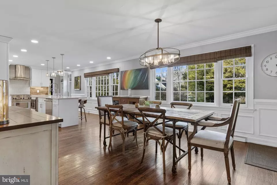Dining - 107 Ashwood Rd, Villanova, PA 19085 photo 2 of 2