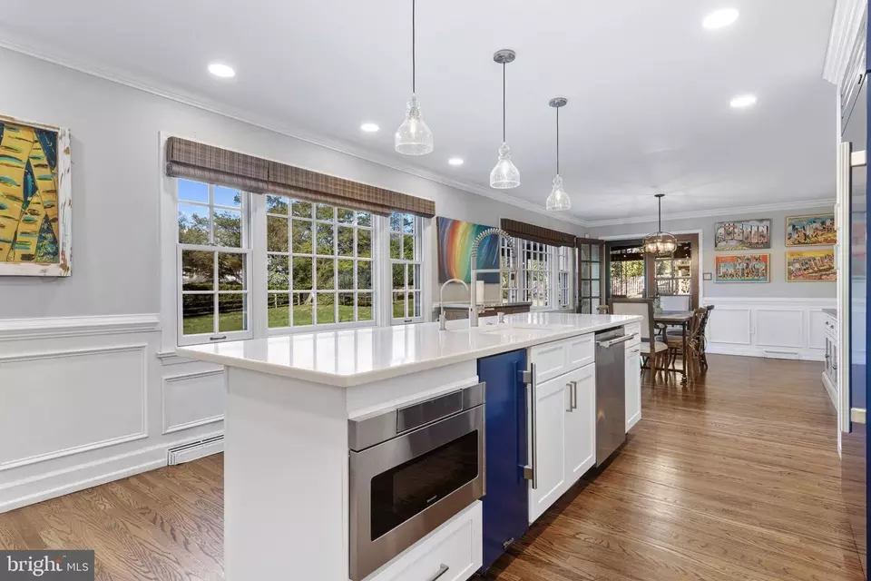 Kitchen - 107 Ashwood Rd, Villanova, PA 19085 photo 3 of 5