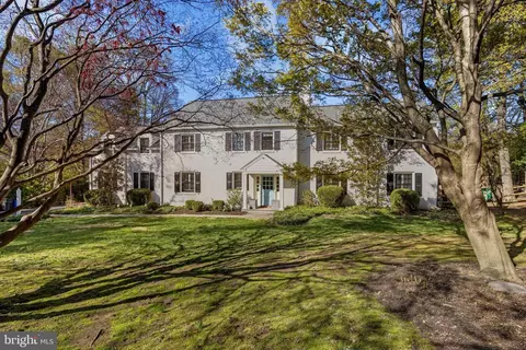Exterior - 107 Ashwood Rd, Villanova, PA 19085 photo 1 of 9