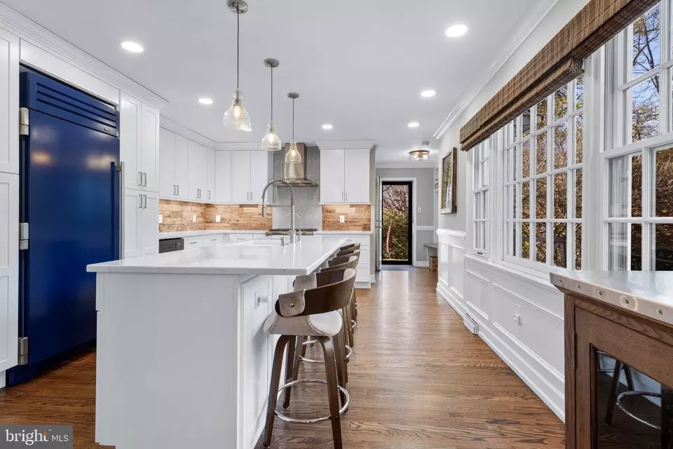 Kitchen - 107 Ashwood Rd, Villanova, PA 19085 photo 2 of 5