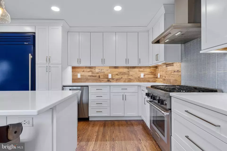 Kitchen - 107 Ashwood Rd, Villanova, PA 19085 photo 5 of 5
