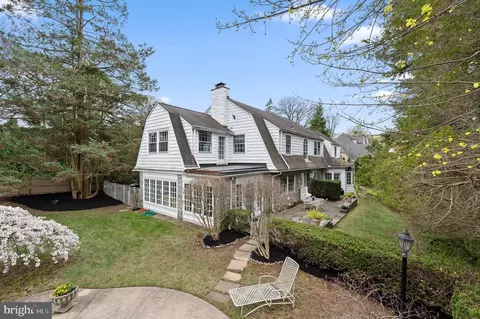 Exterior - 3 Canterbury Ln, Wayne, PA 19087 photo 8 of 10