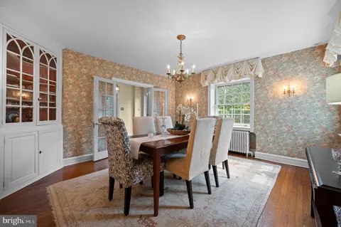 Dining - 3 Canterbury Ln, Wayne, PA 19087 photo 2 of 4
