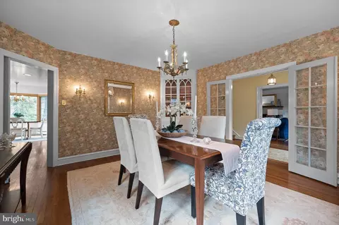 Dining - 3 Canterbury Ln, Wayne, PA 19087 photo 3 of 4